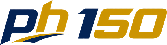 ph 150 official logo